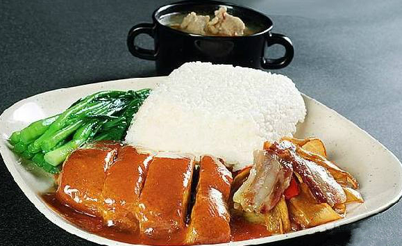 誕生于唐朝的隆江豬腳飯離品牌化之路還有多遠(yuǎn)？