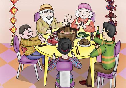 誰說老人小孩不適合吃火鍋，那是因為你沒點對