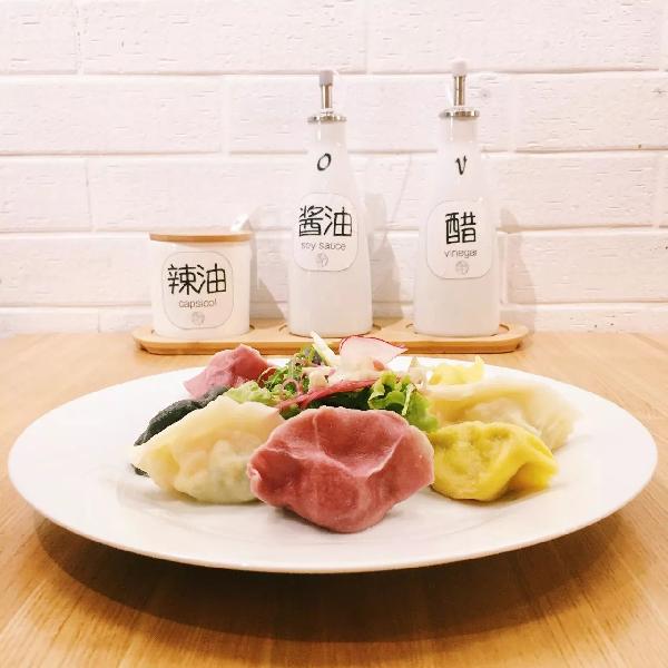 3家高顏值水餃鋪來襲，餃子也有顆做網(wǎng)紅的心|餐飲界