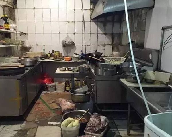 食藥監(jiān)出新規(guī)了！這次專門打擊外賣黑店！