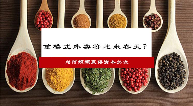 外賣品牌義泰昌獲數(shù)千萬的投資，重模式外賣將迎來春天？