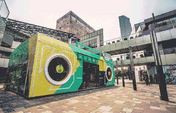 為什么可口可樂、農(nóng)夫山泉這些大品牌都要開快閃店？