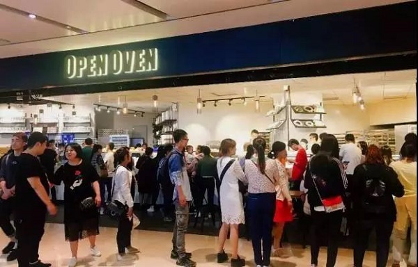 軟歐包的浪潮中，Open oven是如何打造自己“獨(dú)特”的體驗(yàn)的？