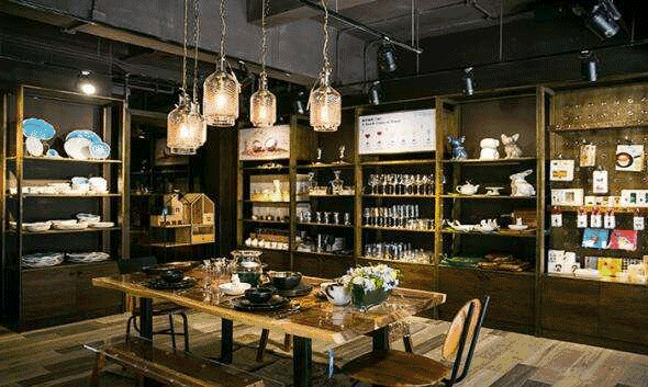 一家店遠(yuǎn)不止一個(gè)服務(wù)，“業(yè)態(tài)跨界”可以有多瘋狂？