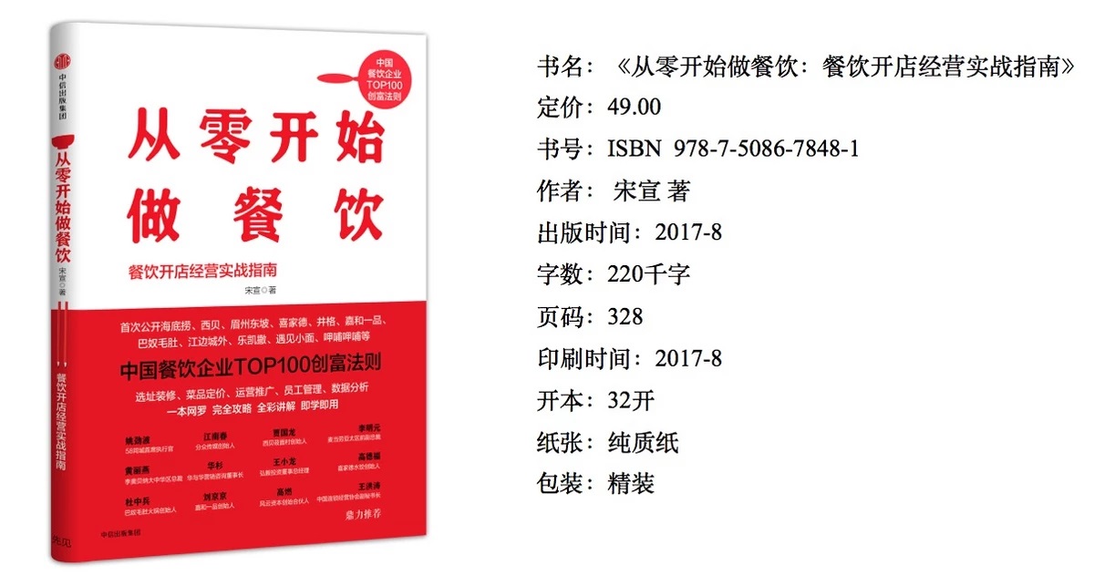  誰說餐飲開店門檻低？選址是道數(shù)學(xué)題、營銷要講維度