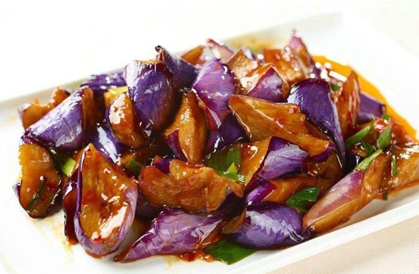 茄子這樣做，竟然能做出紅燒魚口味，美味到不像話