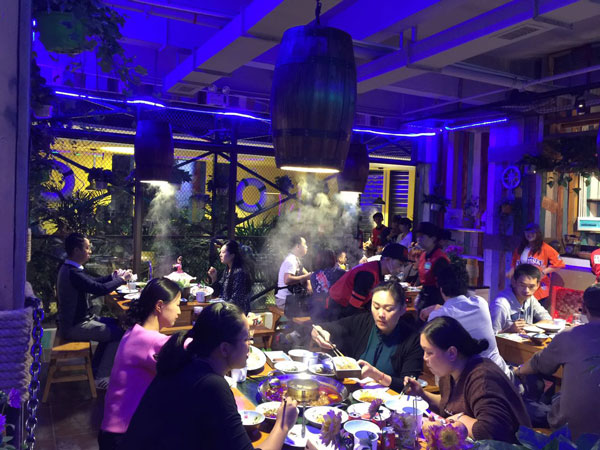 寒冬臘月誰不想吃個(gè)火鍋，但也要時(shí)刻警惕“火”