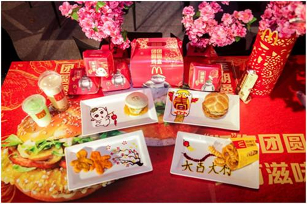 借力《捉妖記2》，麥當(dāng)勞推2018首個(gè)IP同名系列新品！|餐飲界