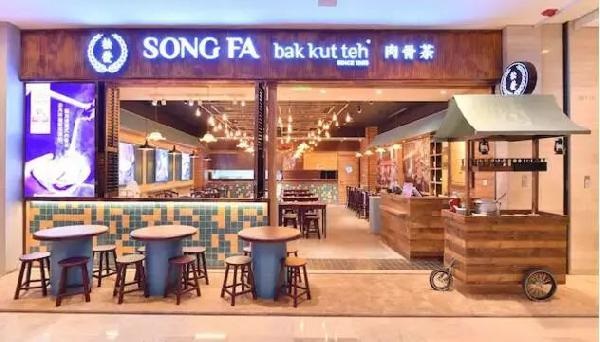 松發(fā)肉骨茶中國(guó)開首店，幕后推手竟是BreadTalk