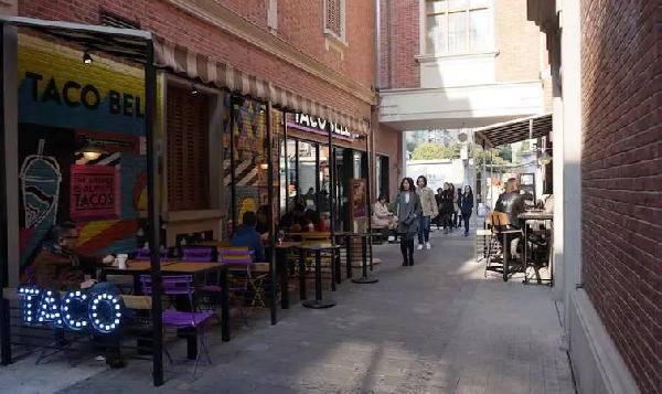 美國快餐 Taco bell 在中國變時髦了，所謂“快休閑”的餐飲流行是什么？