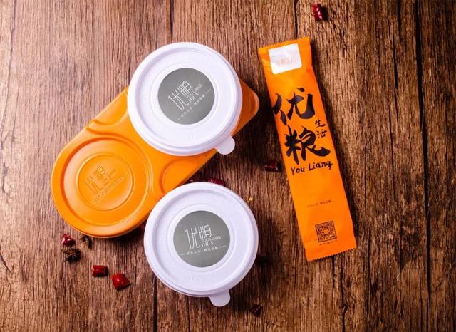 獲高曉松點贊，半年凈增門店100+，看優(yōu)糧生活的純外賣商業(yè)帝國