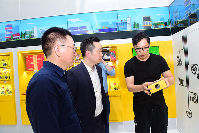 周黑鴨首家智慧門店落地，聯(lián)手微信實(shí)現(xiàn)無感支付