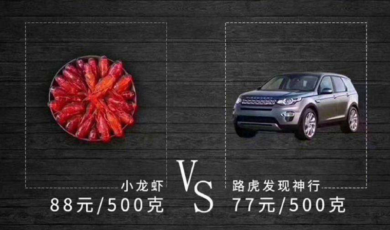 今年的小龍蝦比豪車還貴？！2018年將迎爆發(fā)期