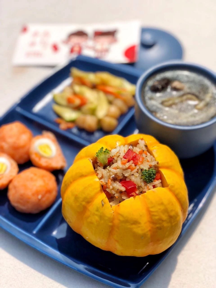 “小吉小力”定制營養(yǎng)膳食，媽媽們的安心首選……