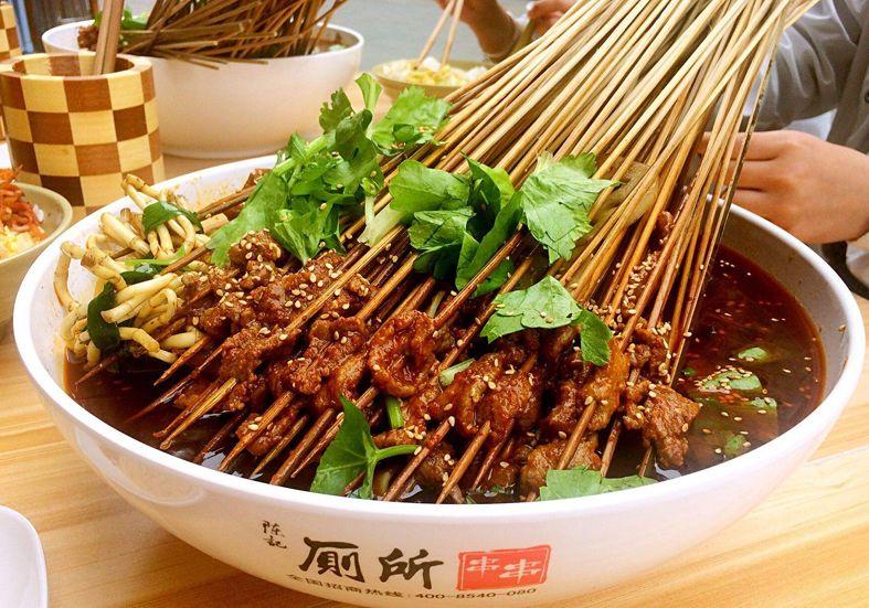 一年新開店8000+，市場(chǎng)峰值還沒到！串串正在井噴！