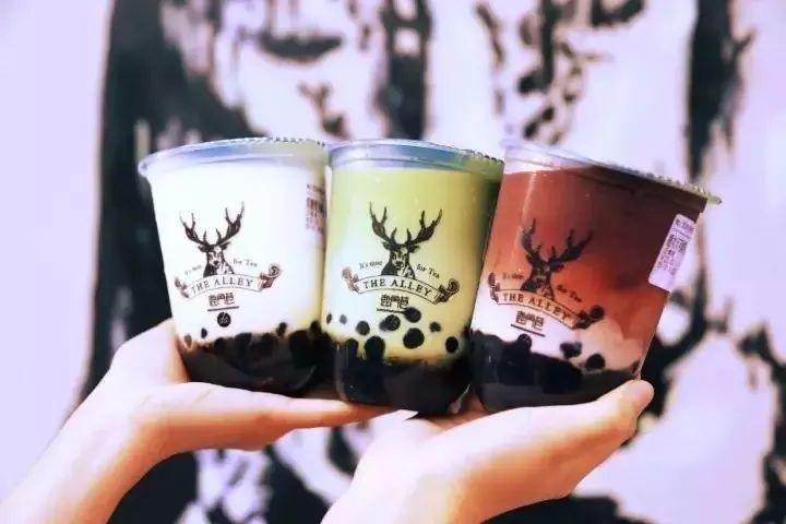 以為加盟了網(wǎng)紅 “答案茶”就能大賺？你太天真了！這里有答案茶1號、2號、3號…