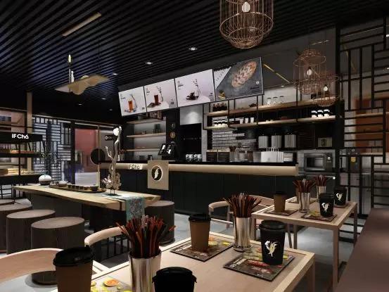 創(chuàng)新！這家奶茶店，成了文藝青年的打卡圣地！