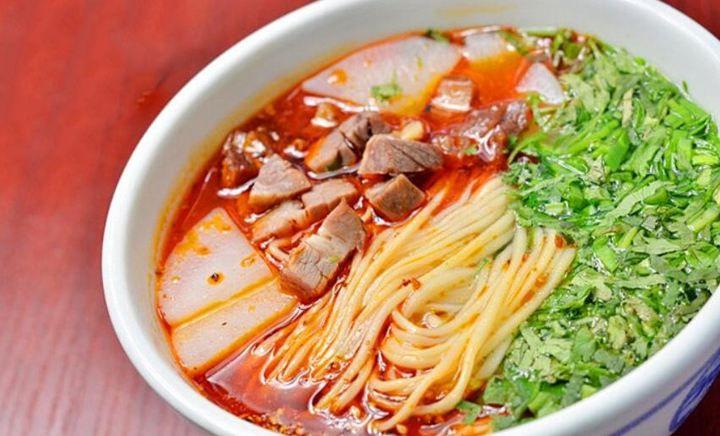小吃物種大變革：這還是你認(rèn)識的蘭州拉面嗎？