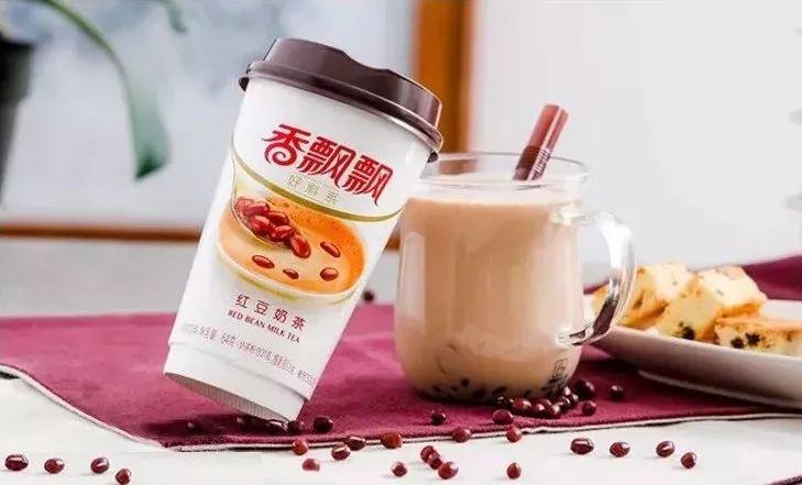 香飄飄半年虧掉5458萬，是被“喜茶們”搶走了生意？