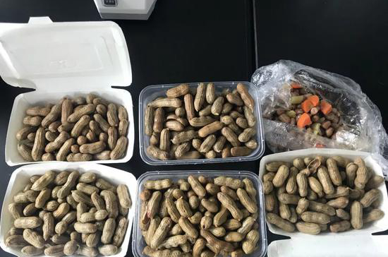水煮花生含甲醛？實(shí)測(cè)多家燒烤店結(jié)果太可怕