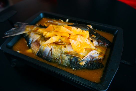 勁爆！你們心心念念的烤魚課程又來(lái)了！9月18號(hào)你準(zhǔn)備好了嗎？