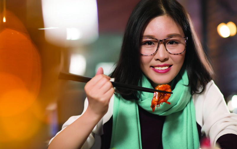 80后京漂女，4年狂開600家店，1年賣出3個(gè)億，蝦吃蝦涮是怎么做到的？