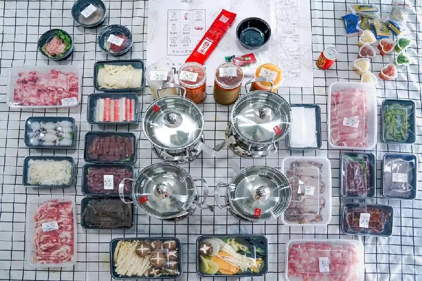 日訂單量近3000萬的外賣行業(yè)，火鍋怎么殺出重圍？|餐飲界