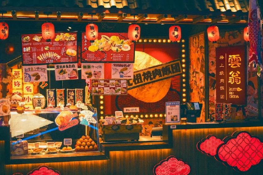 10平米日式小吃店單日高達(dá)1.6萬，還要開百城千店...