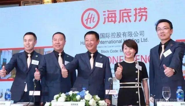 市值1000億的海底撈，誰能成為張勇的接班人？