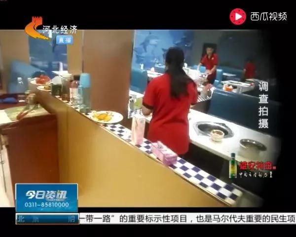 惡心！記者臥底自助餐廳1個月，揭開層層驚人黑幕！