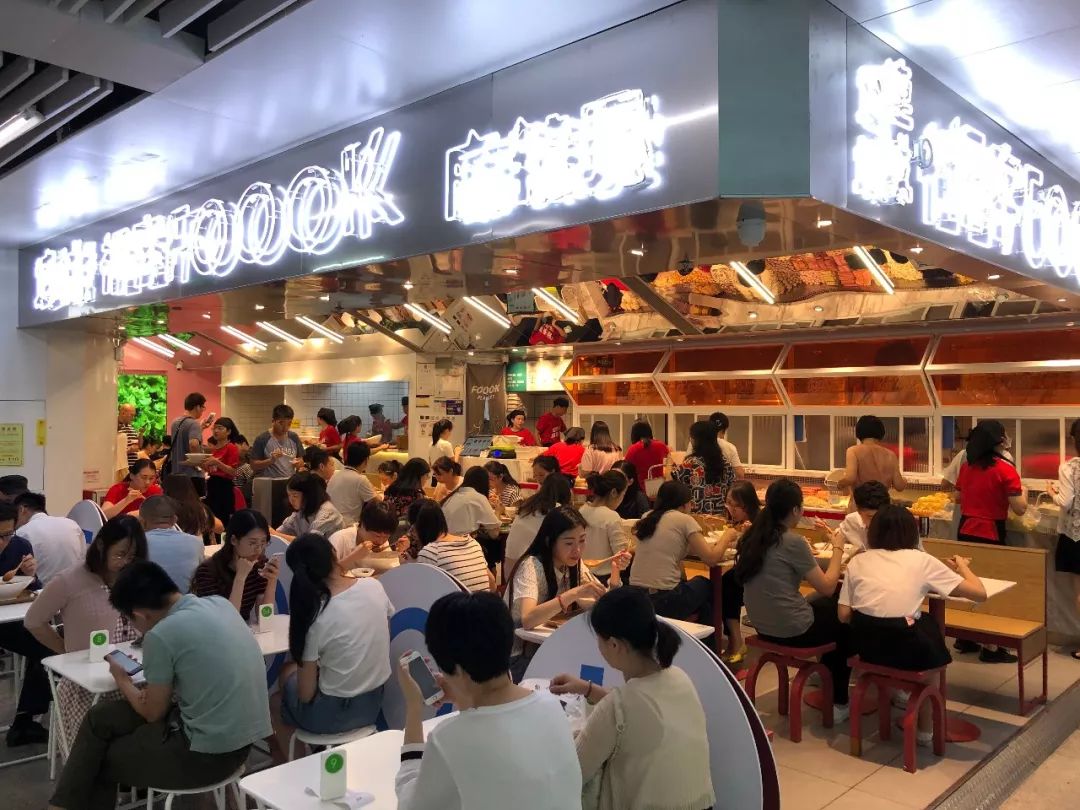 商場(chǎng)餐飲競(jìng)爭(zhēng)步入“白熱化”，餐飲老兵深度探店后的3個(gè)深刻領(lǐng)悟！ | 餐見(jiàn)