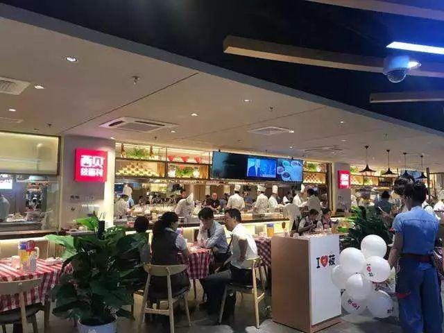 開在哪都能火 喜茶、西貝...的開店秘訣