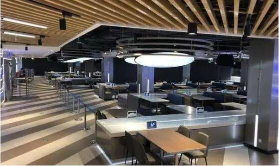 無(wú)人餐廳喜憂參半，要成還得看“暖科技”？|餐飲界