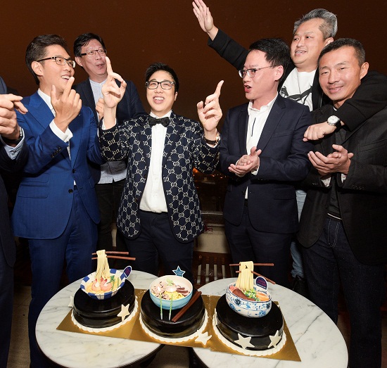 極鮮極美的金玡居即將開啟品牌進階之路！