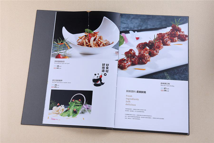 菜單設(shè)計(jì)，除了講究顏值，還要注意5個(gè)小心機(jī)！|餐飲界