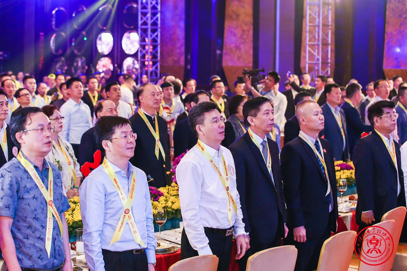 深化改革灣區(qū)，深圳引領(lǐng)餐飲創(chuàng)新——《2019福田智慧新餐飲高峰論壇》圓滿舉行