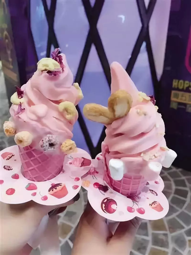 消費總量全球第一，冰淇淋單品也可以C位出道？ | 餐見