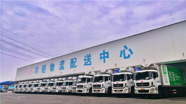 乳制品冷鏈數(shù)字化？易流和重慶友生活冷鏈干了這些事