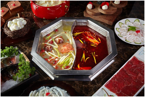 全網(wǎng)轉(zhuǎn)發(fā)的東灶魚頭火鍋，立志打造順德餐飲名片