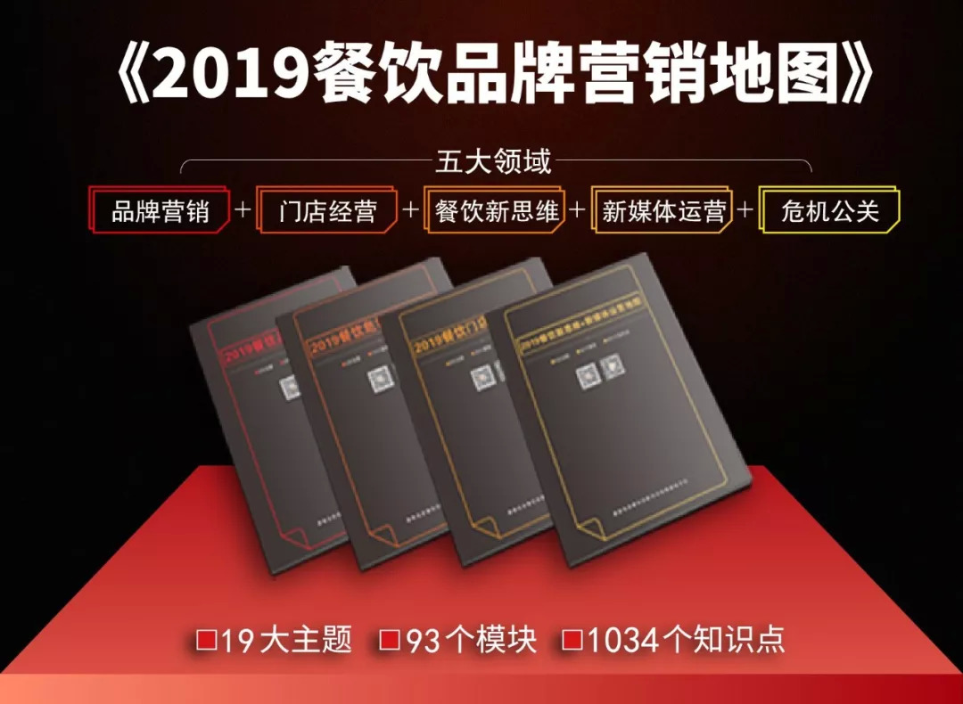 果斷收藏：4大導(dǎo)師，歷時(shí)3個(gè)月提煉的1034個(gè)餐飲知識點(diǎn)！