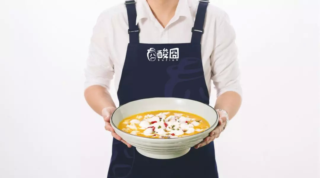 火爆國民快餐，酸囧要做一碗靠譜的酸菜魚米飯！