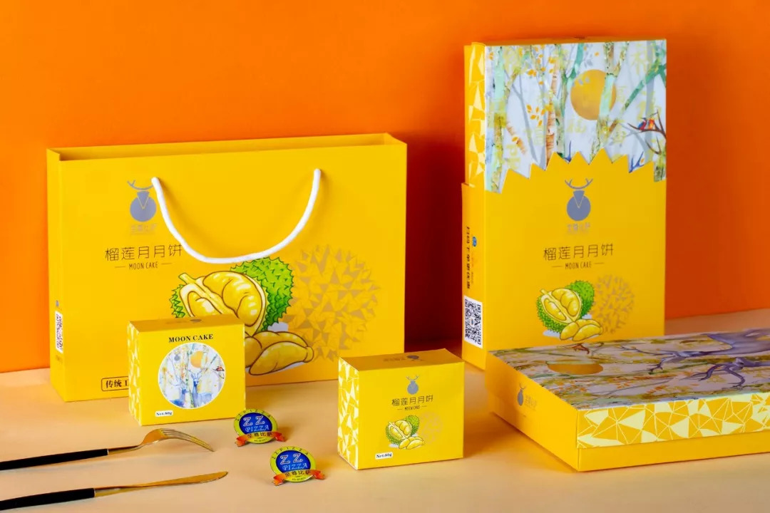 玩轉(zhuǎn)中秋，讓月餅引流，這家披薩品牌絕了！