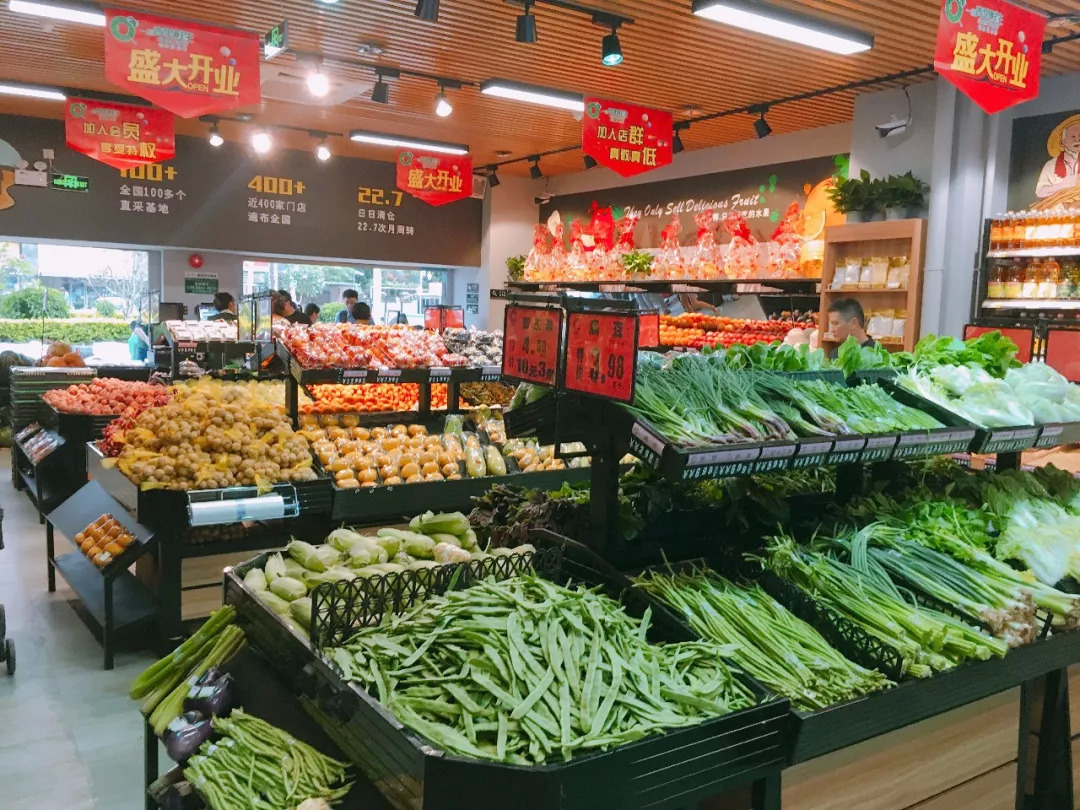盒馬、蘇寧、美團(tuán)齊齊磕上菜籃子，菜場(chǎng)新零售集體爆發(fā)！