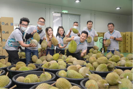 以食為媒，2019?首屆綠谷貓山王嘉年華重磅官宣！