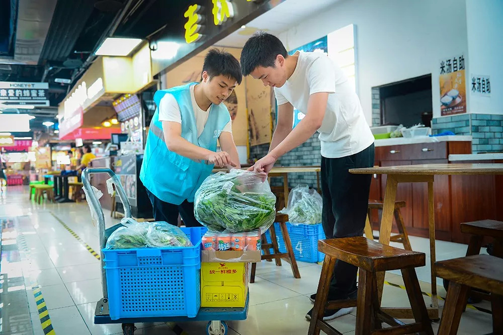起早貪黑道不完的辛酸，破解采購難題新餐飲都在研究這1招 | 餐見