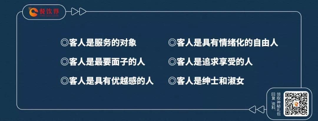 摸準顧客“六是”、“四不是”，忠實回頭客蹭蹭漲！ | 餐見