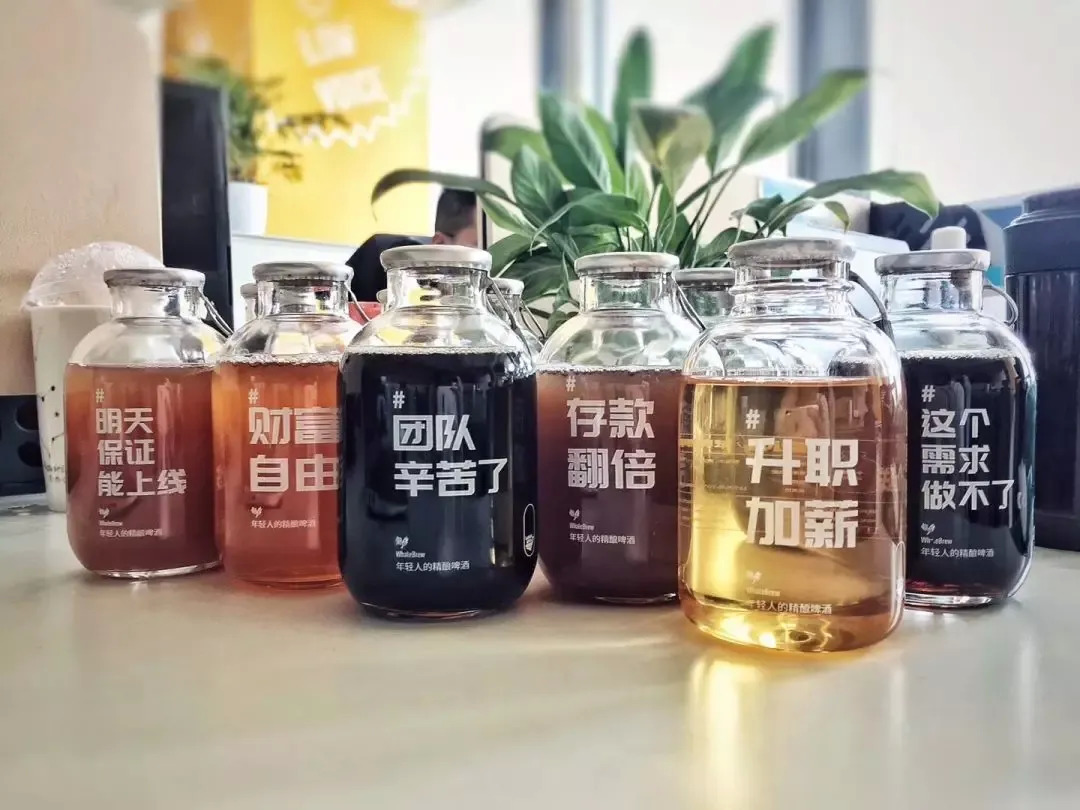 行業(yè)"新寵"跑馬圈地，精釀鮮啤能否成為啤酒市場發(fā)展拐點(diǎn)？|餐飲界