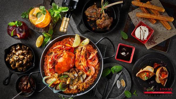 布朗石西班牙餐廳首秀杭州 杭州萬象城店9月23日試營(yíng)業(yè)