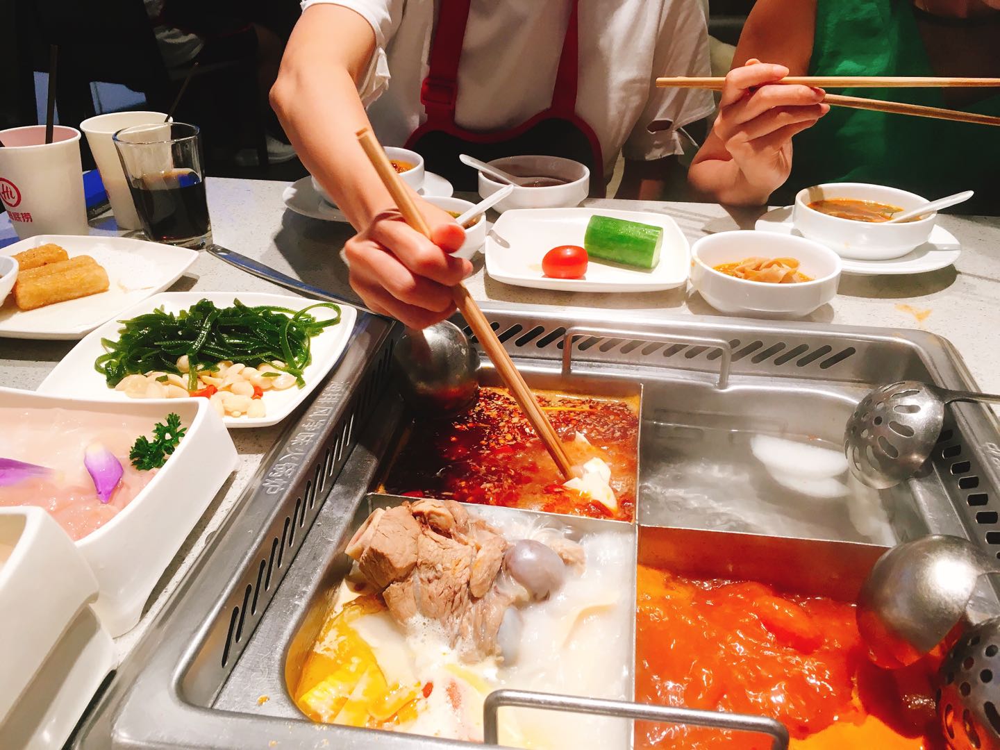 巴奴之邀，海底撈究竟“輸”在哪？ | 餐見