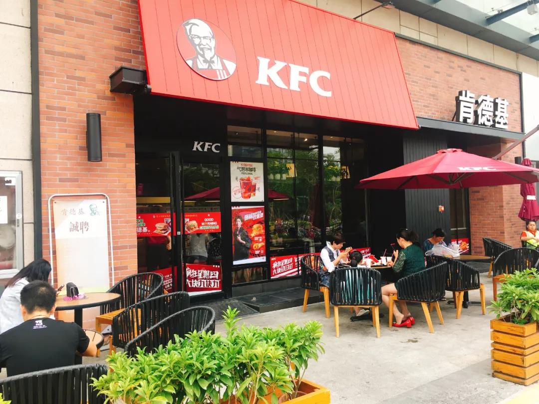 門店超10000家，“餐飲巨無霸”百勝中國回港上市，縱有肯德基也難挽頹勢？